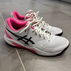 Asics Gel Dedicate 8 Womens Tennis Shoes